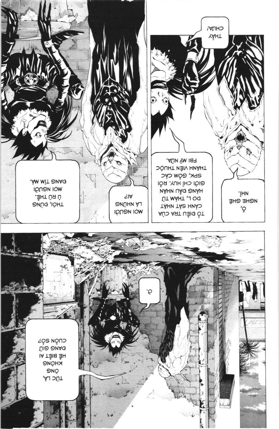 Death Note (Scan) - Chương 66