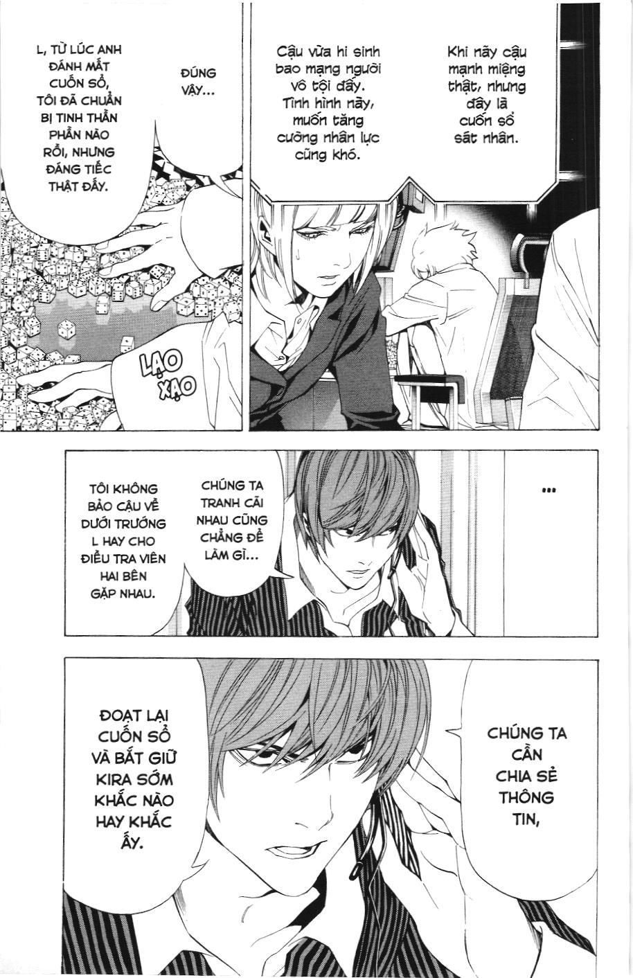 Death Note (Scan) - Chương 66