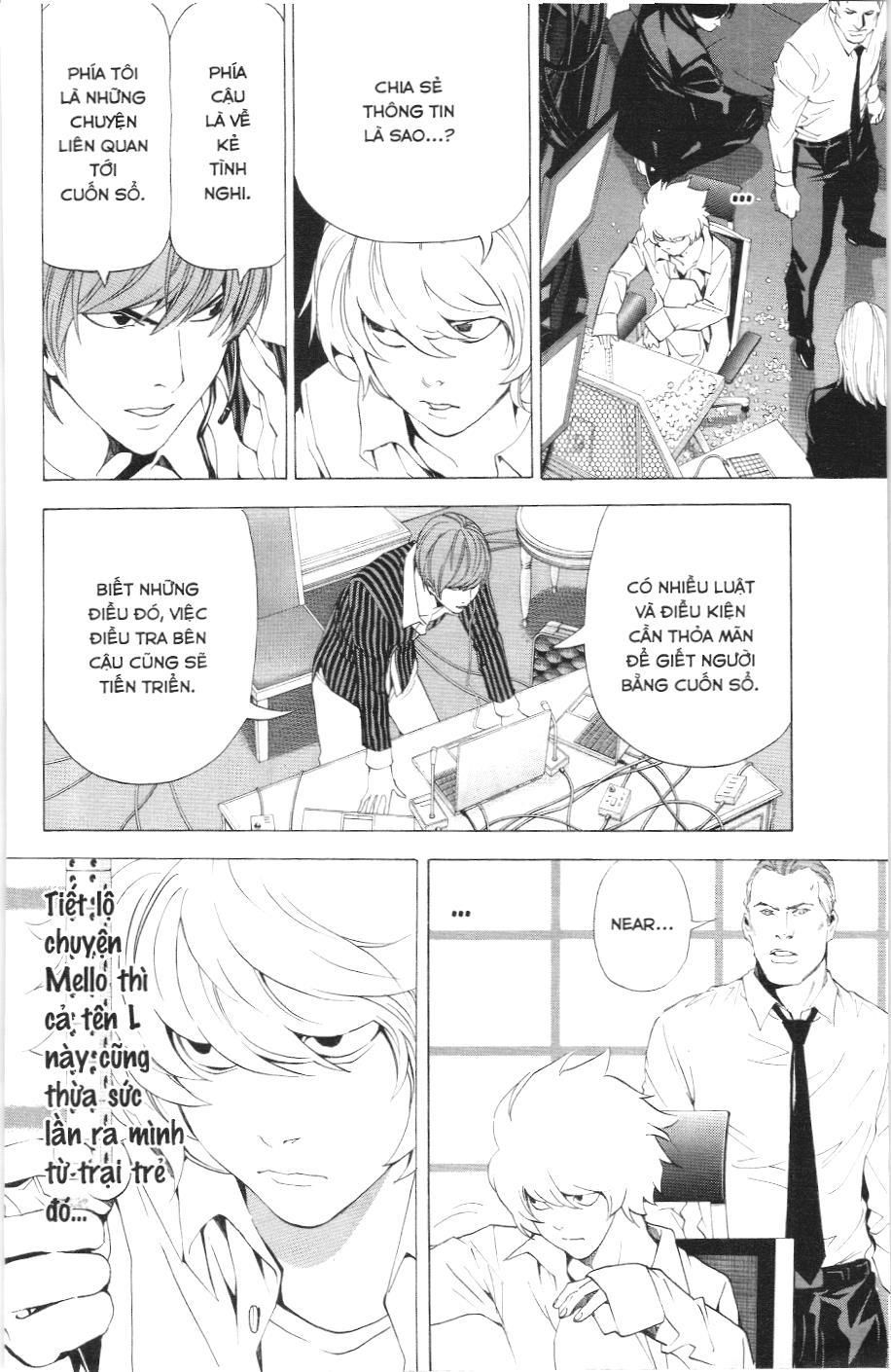 Death Note (Scan) - Chương 66
