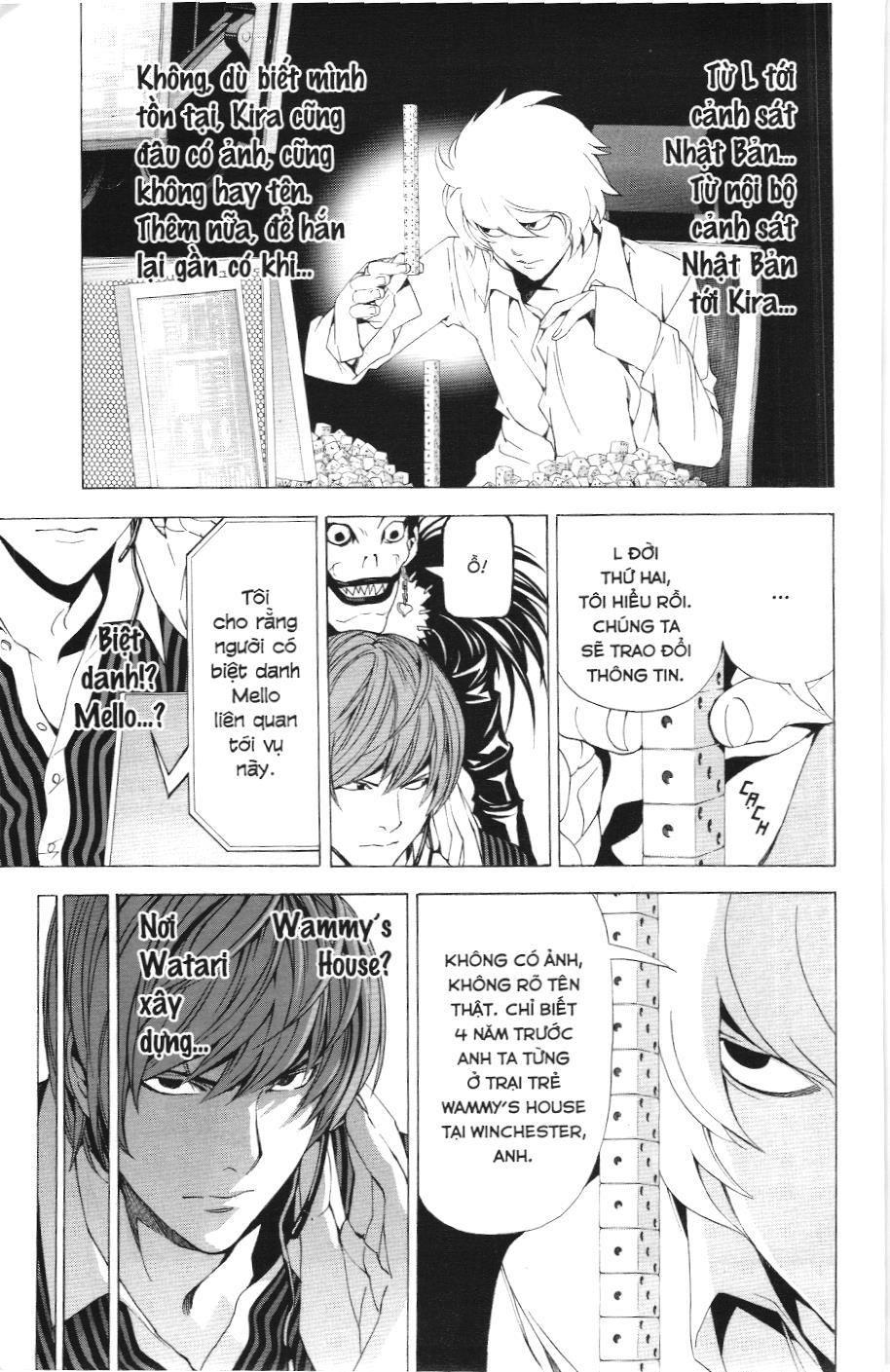 Death Note (Scan) - Chương 66