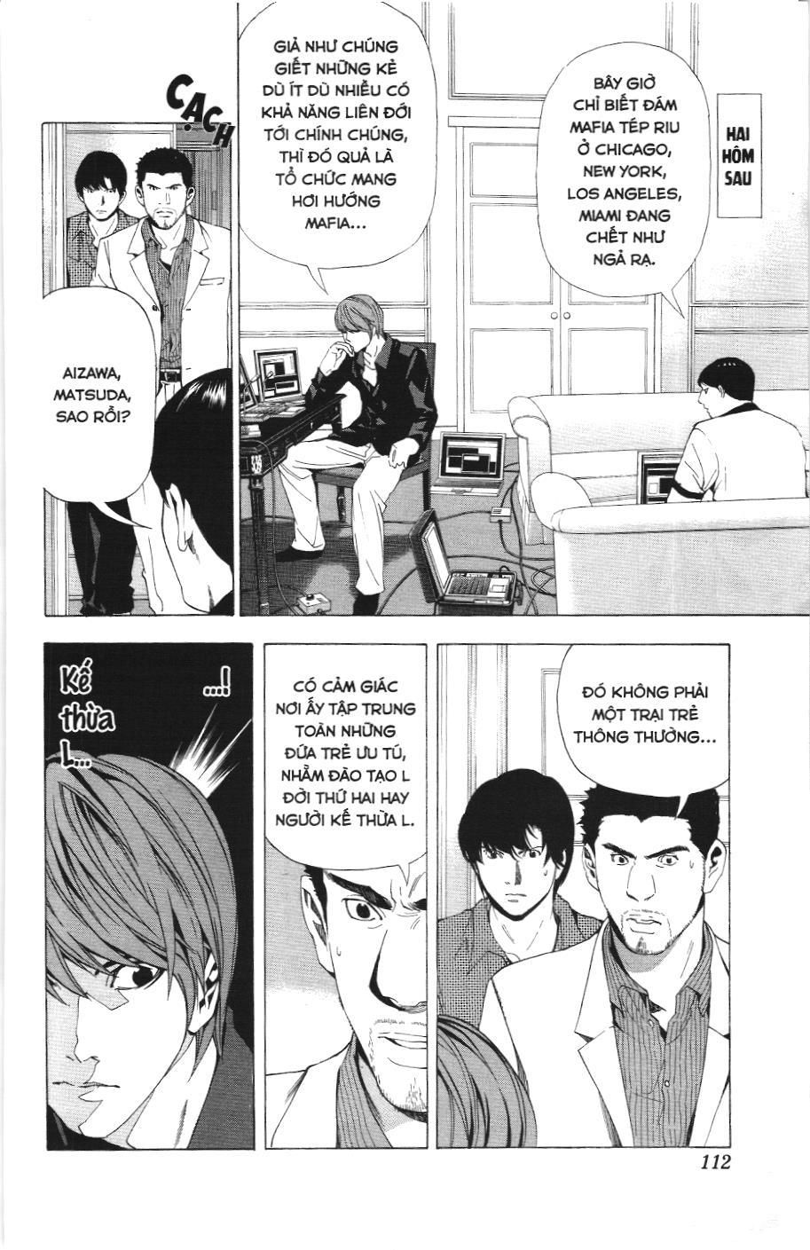 Death Note (Scan) - Chương 66