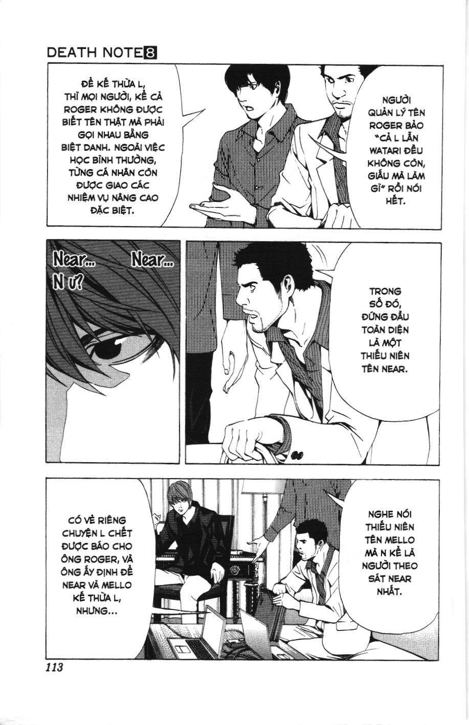 Death Note (Scan) - Chương 66