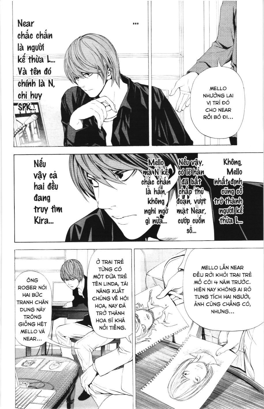 Death Note (Scan) - Chương 66