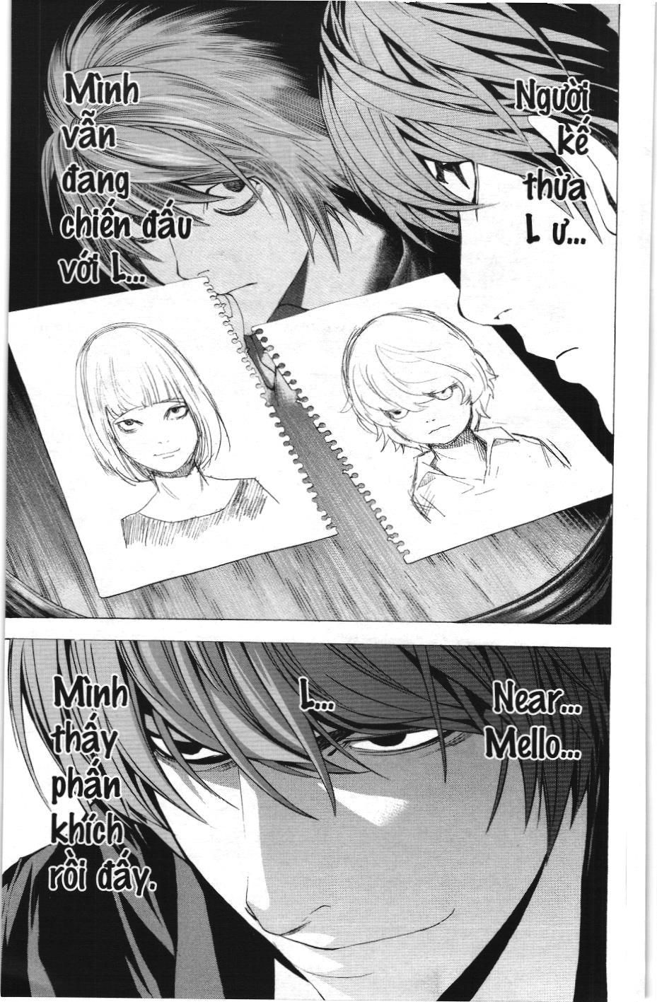 Death Note (Scan) - Chương 66