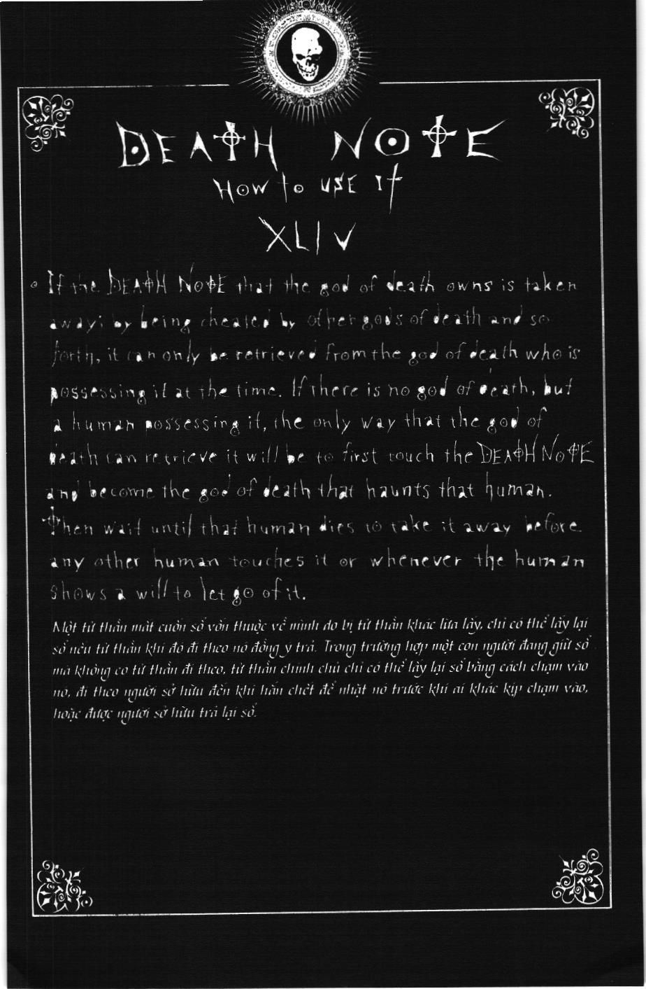 Death Note (Scan) - Chương 66