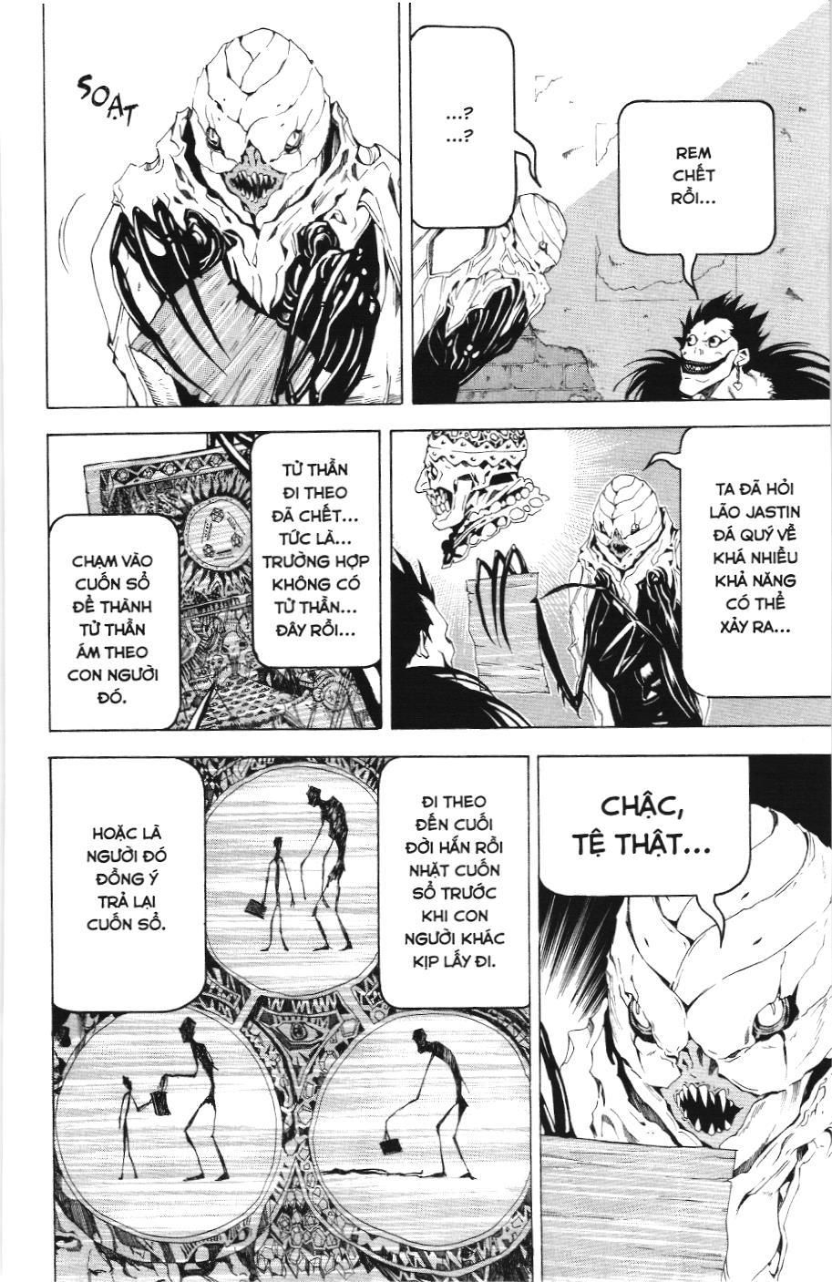 Death Note (Scan) - Chương 66