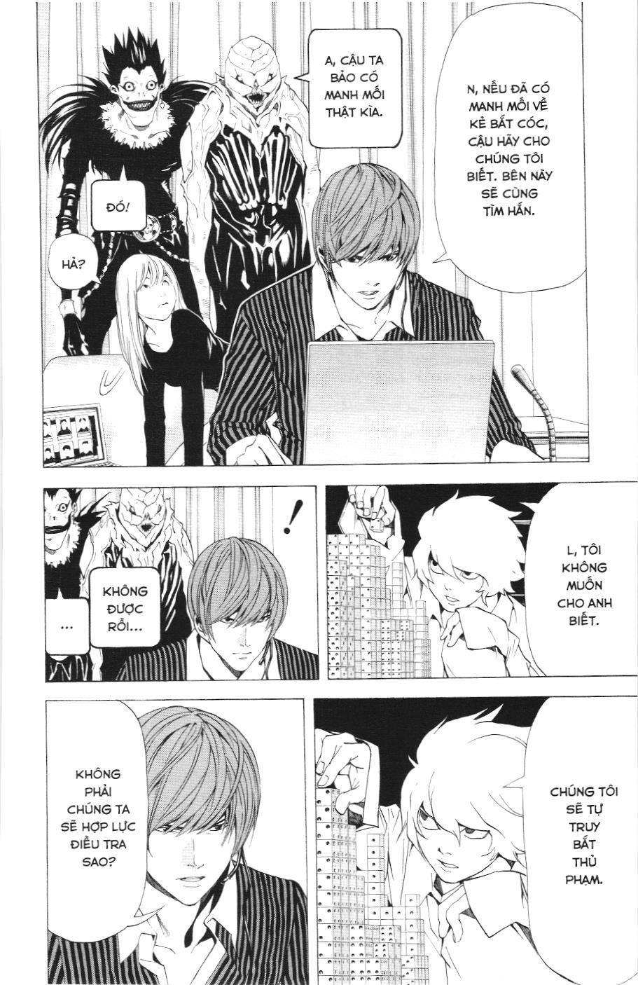 Death Note (Scan) - Chương 66