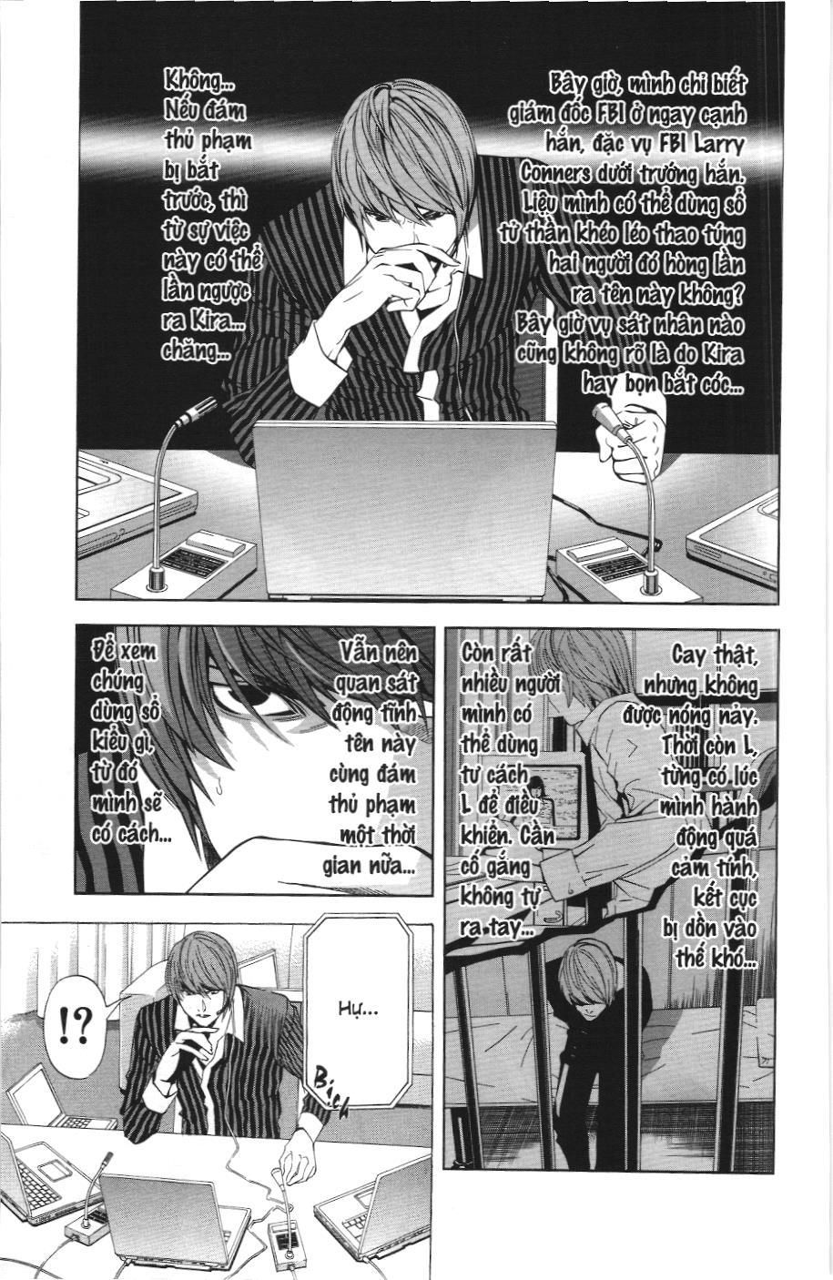 Death Note (Scan) - Chương 66