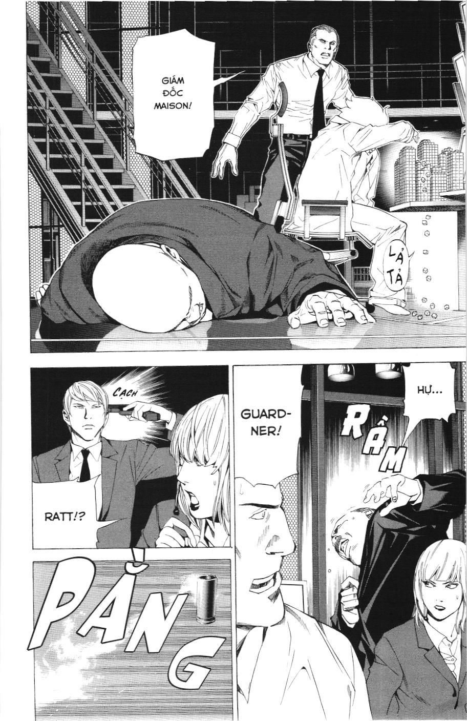 Death Note (Scan) - Chương 66