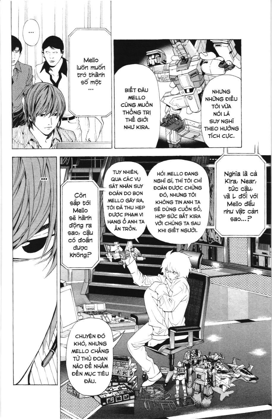 Death Note (Scan) - Chương 67