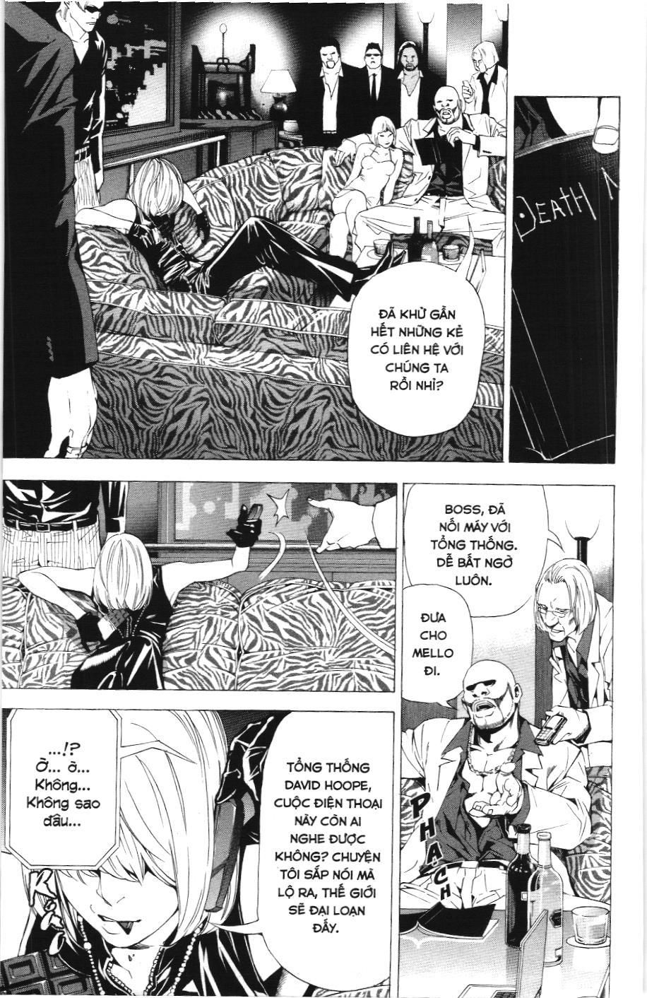Death Note (Scan) - Chương 67