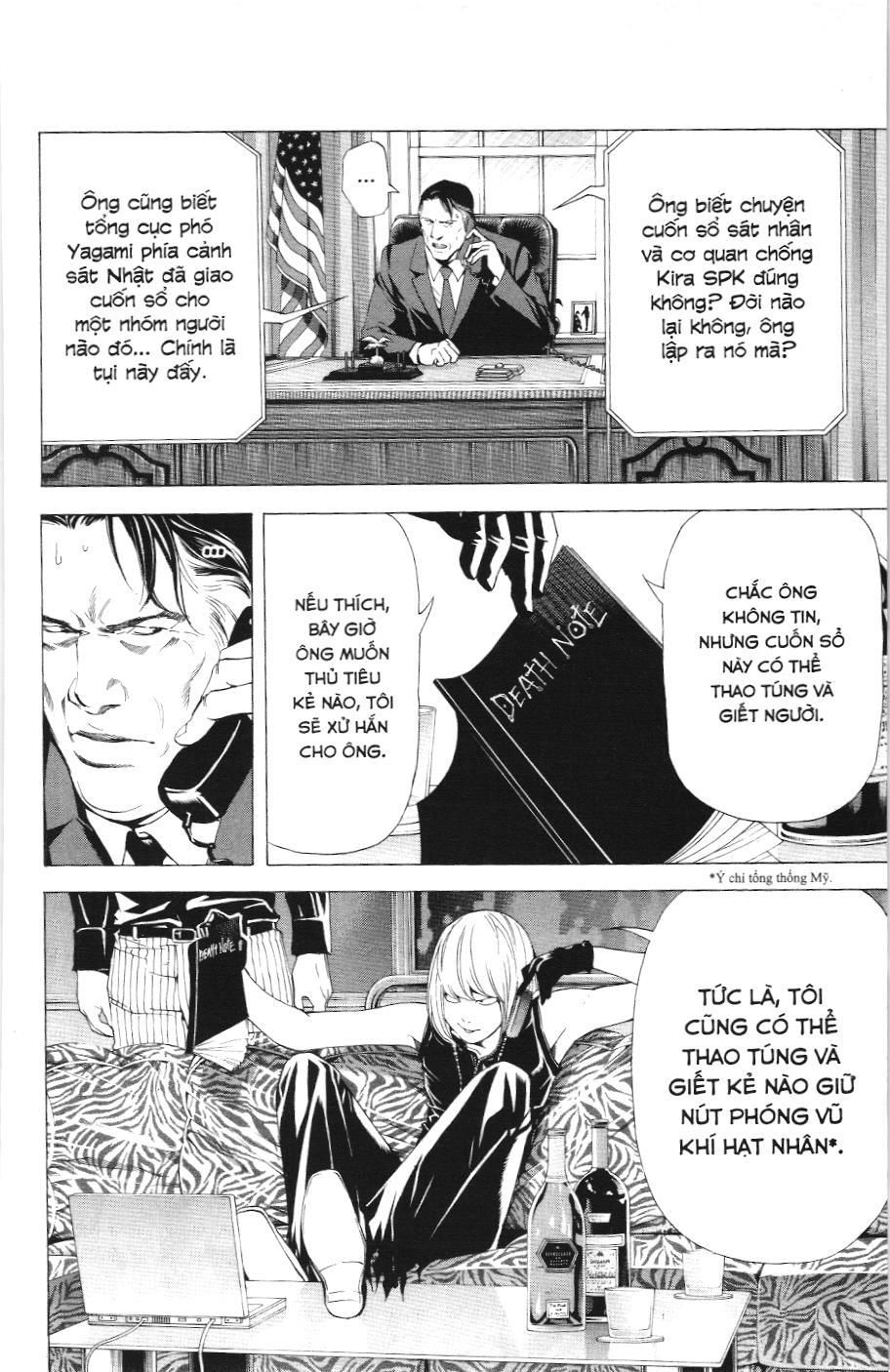 Death Note (Scan) - Chương 67