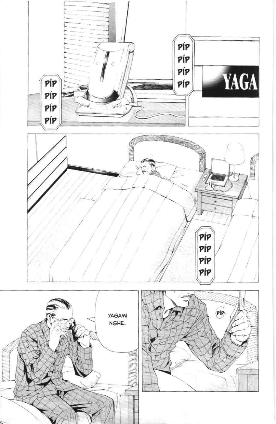 Death Note (Scan) - Chương 67