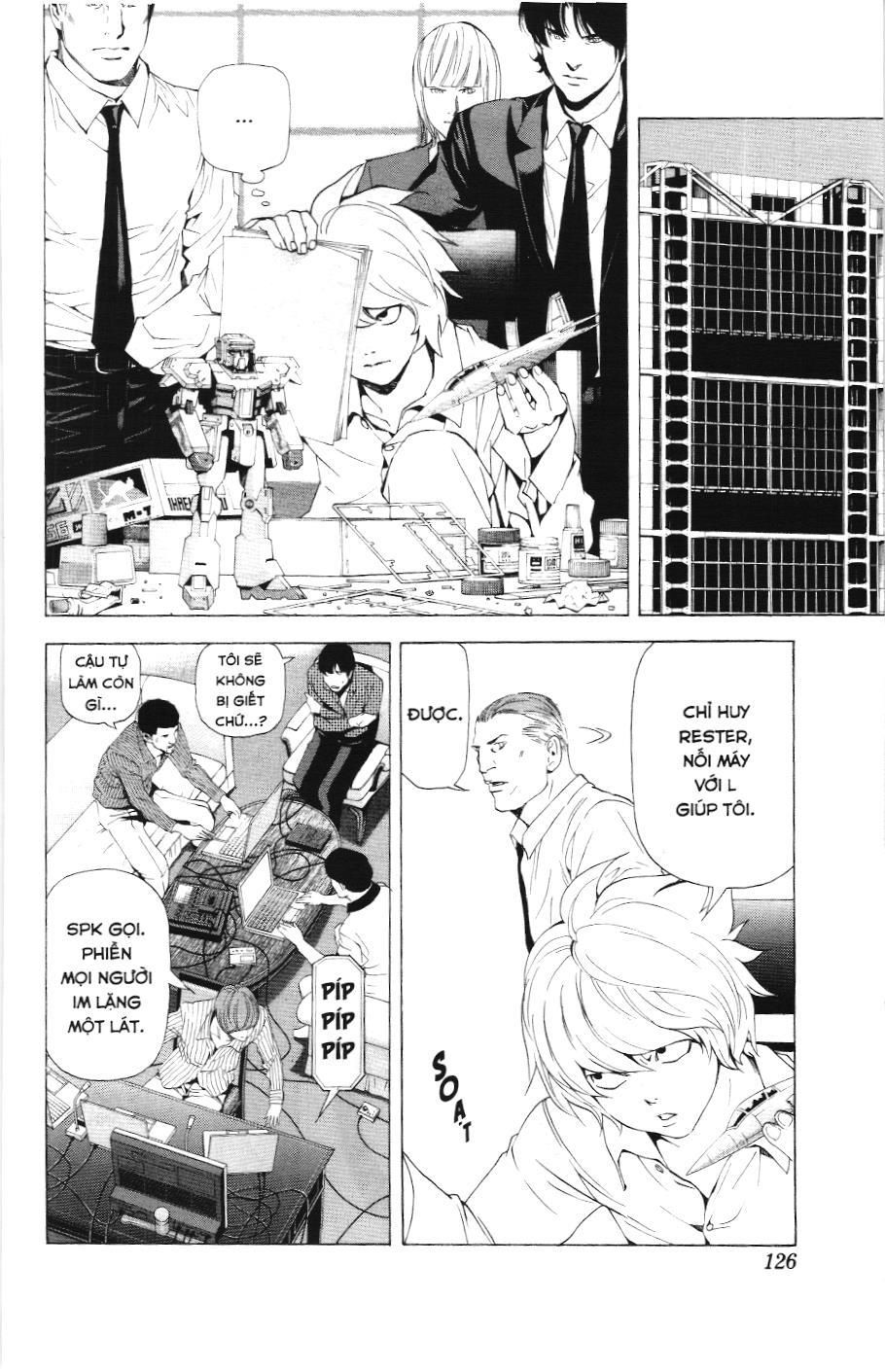 Death Note (Scan) - Chương 67