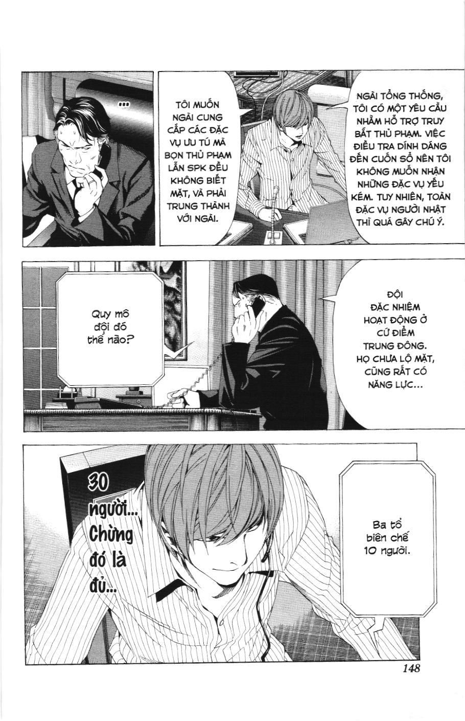 Death Note (Scan) - Chương 68