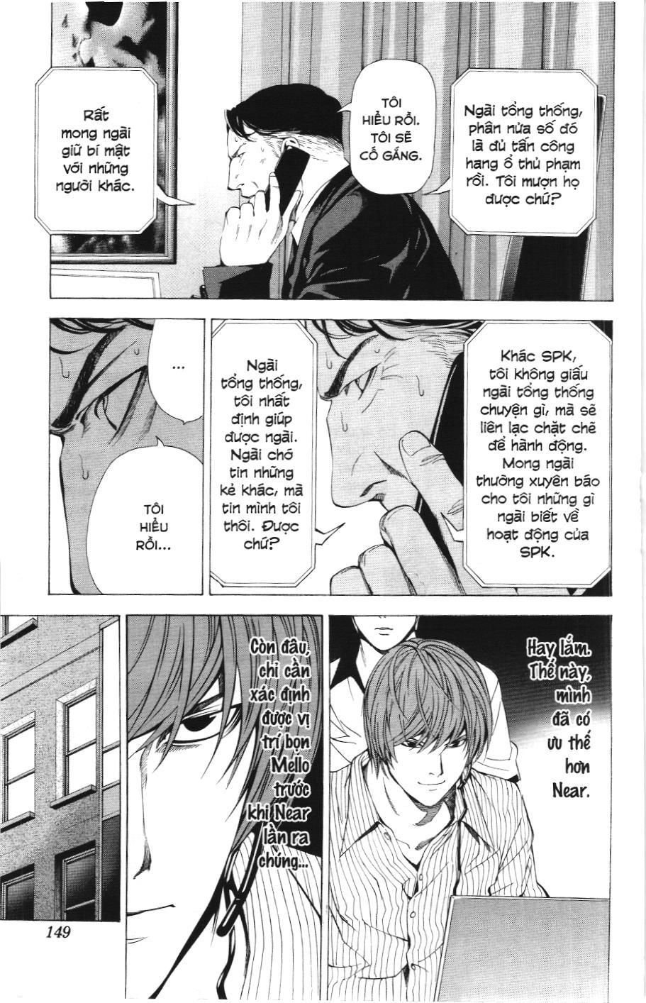 Death Note (Scan) - Chương 68