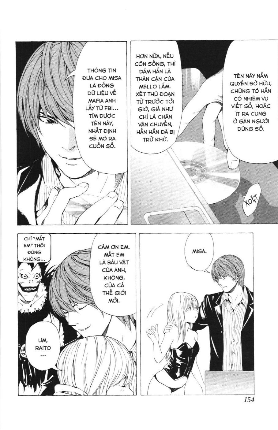 Death Note (Scan) - Chương 68