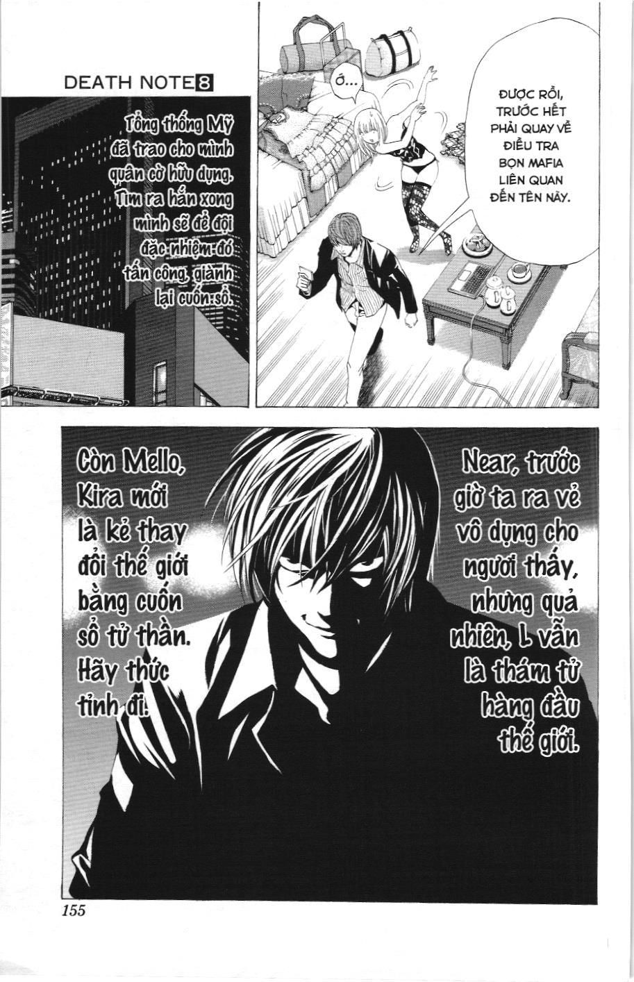 Death Note (Scan) - Chương 68