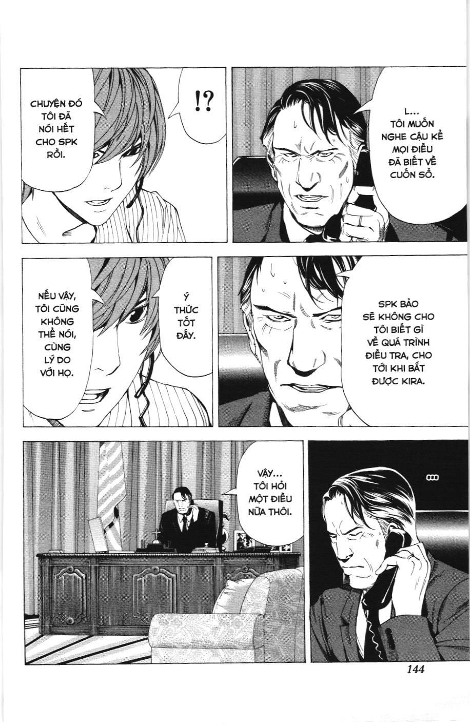 Death Note (Scan) - Chương 68
