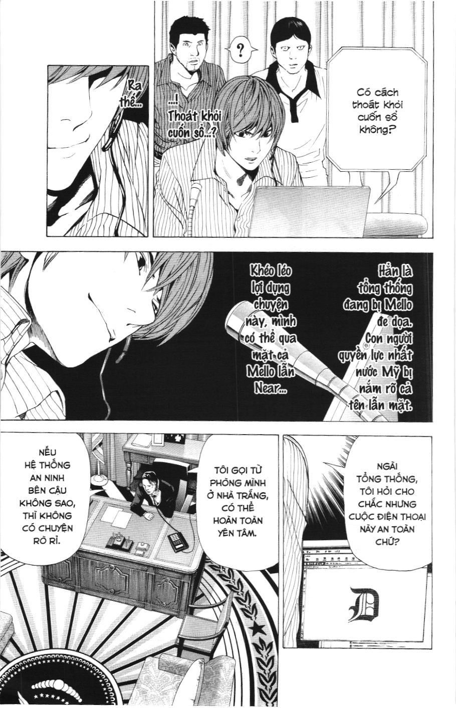 Death Note (Scan) - Chương 68