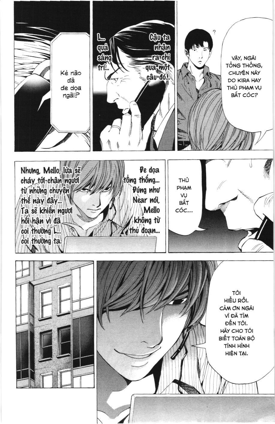 Death Note (Scan) - Chương 68
