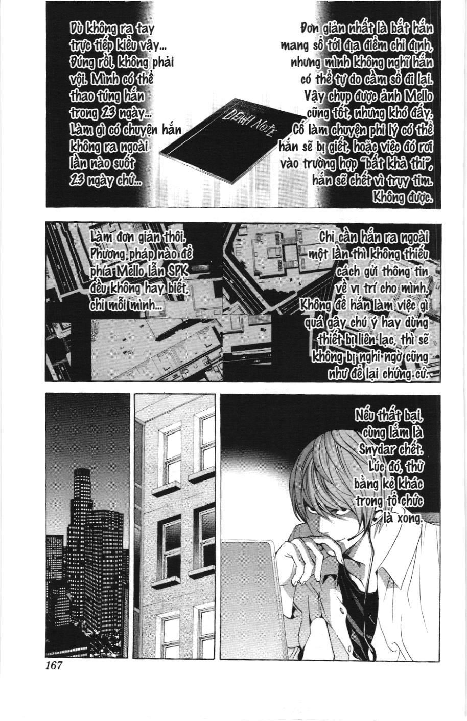 Death Note (Scan) - Chương 69
