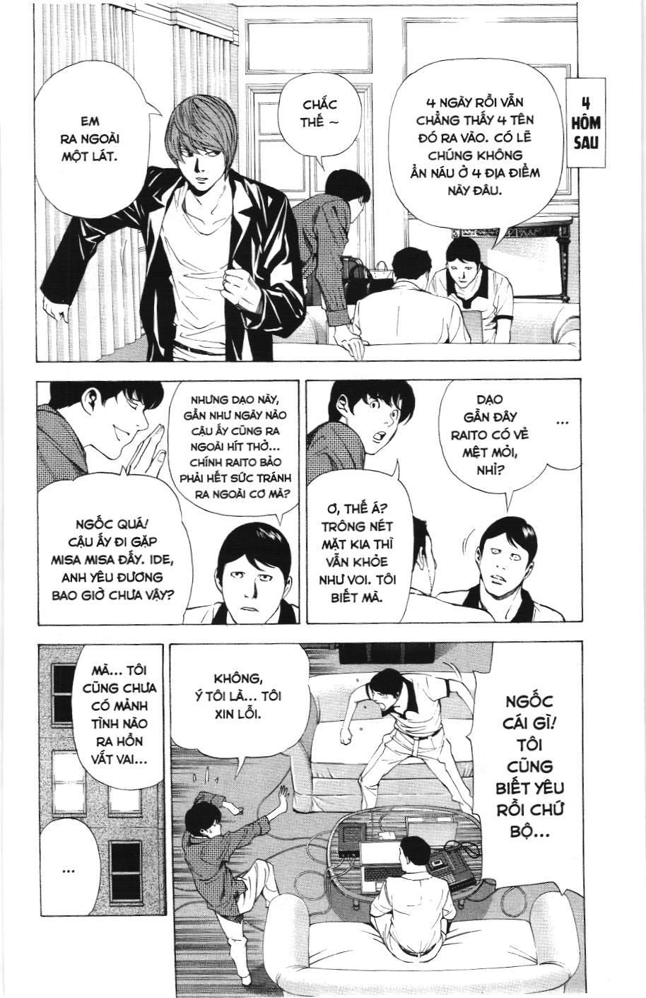 Death Note (Scan) - Chương 69