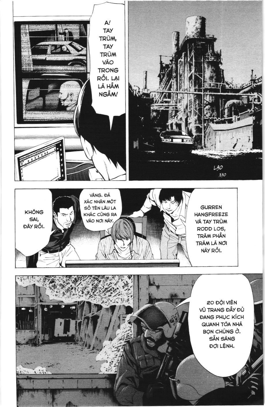 Death Note (Scan) - Chương 69