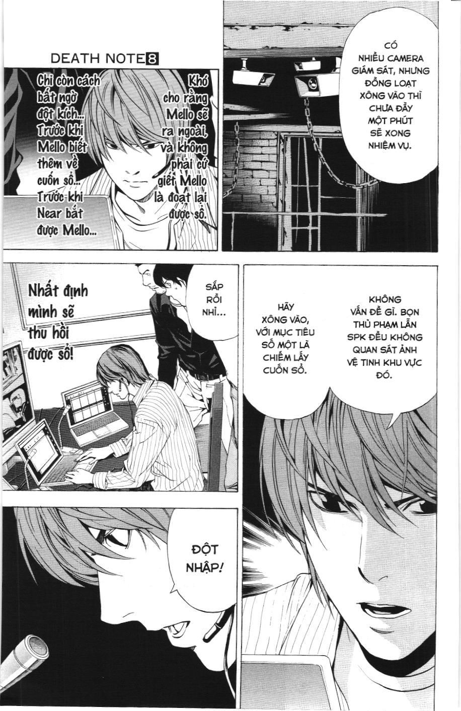 Death Note (Scan) - Chương 69