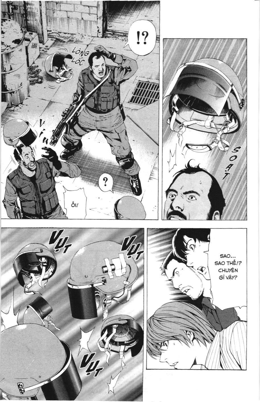 Death Note (Scan) - Chương 69