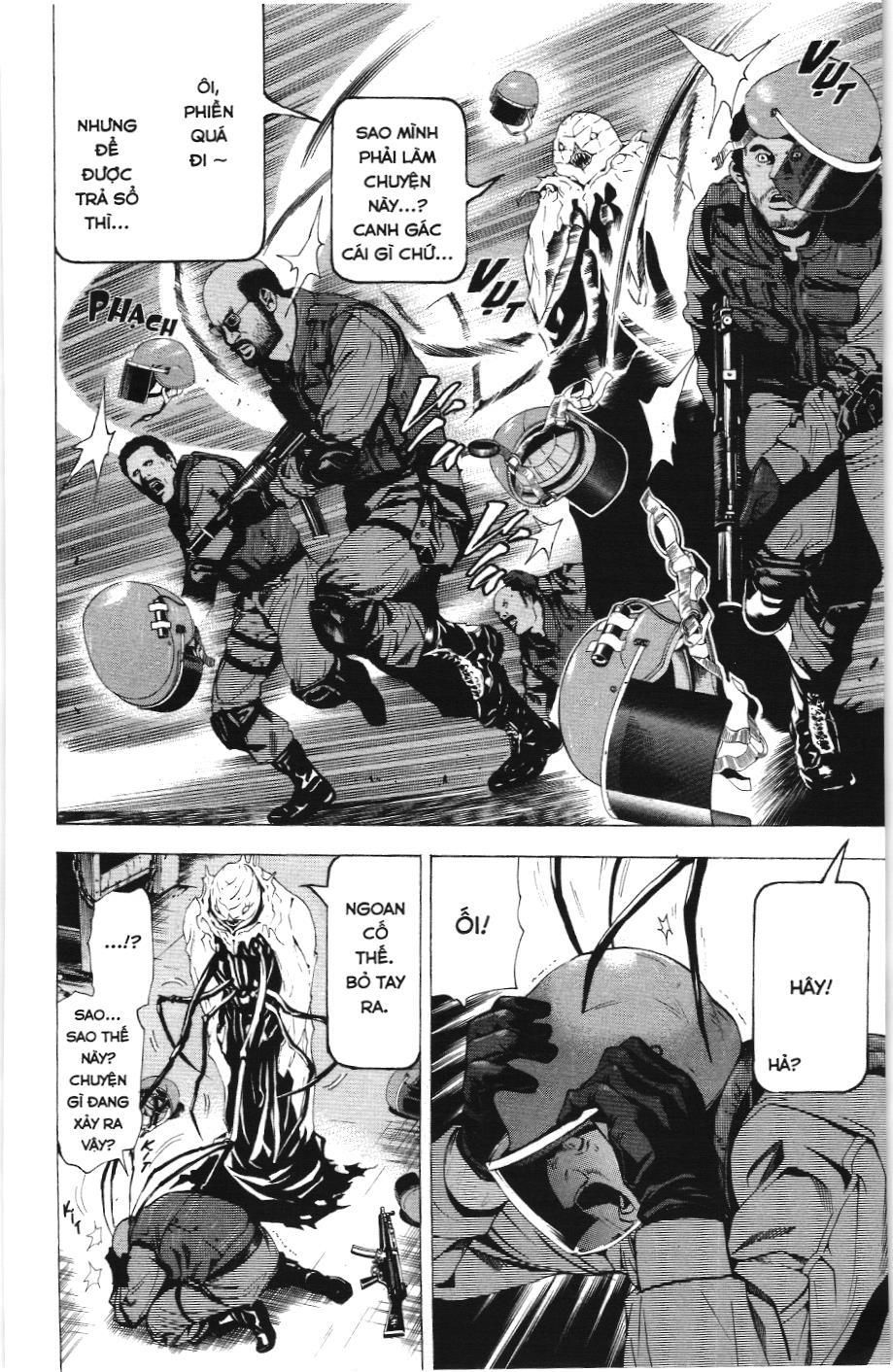 Death Note (Scan) - Chương 69