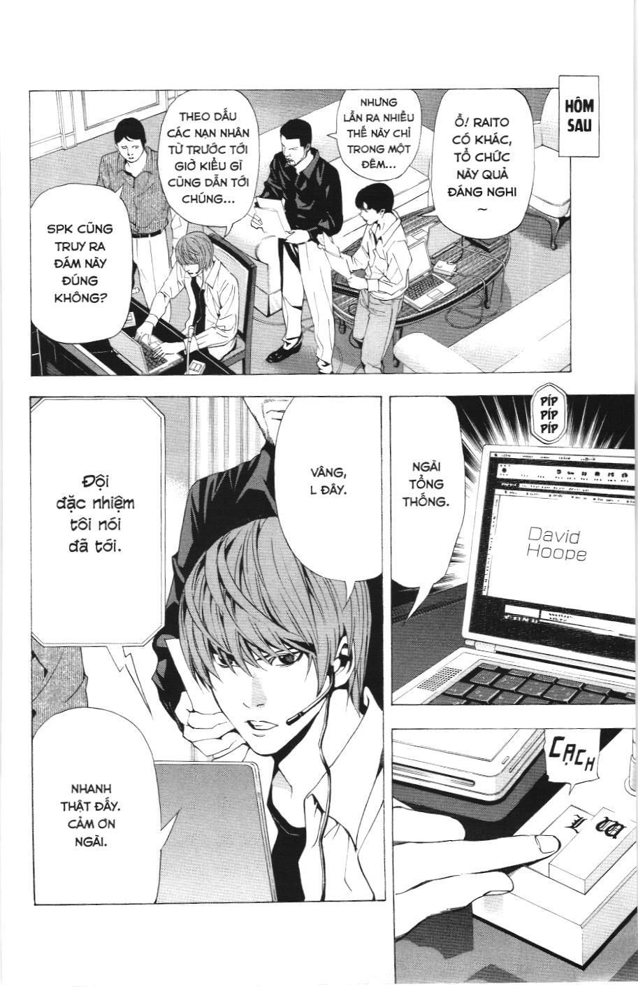 Death Note (Scan) - Chương 69
