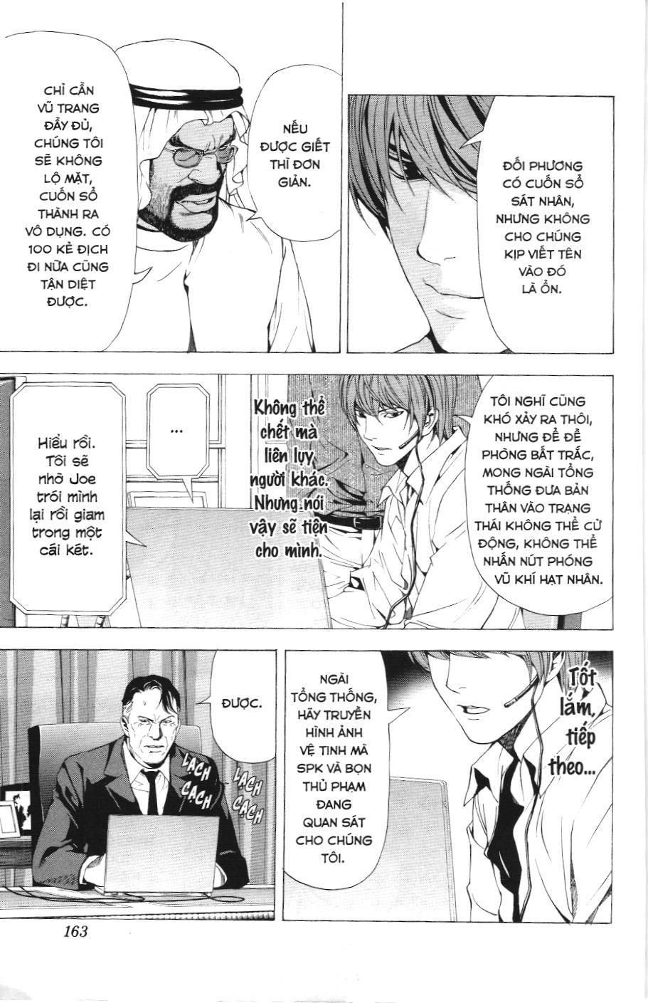 Death Note (Scan) - Chương 69