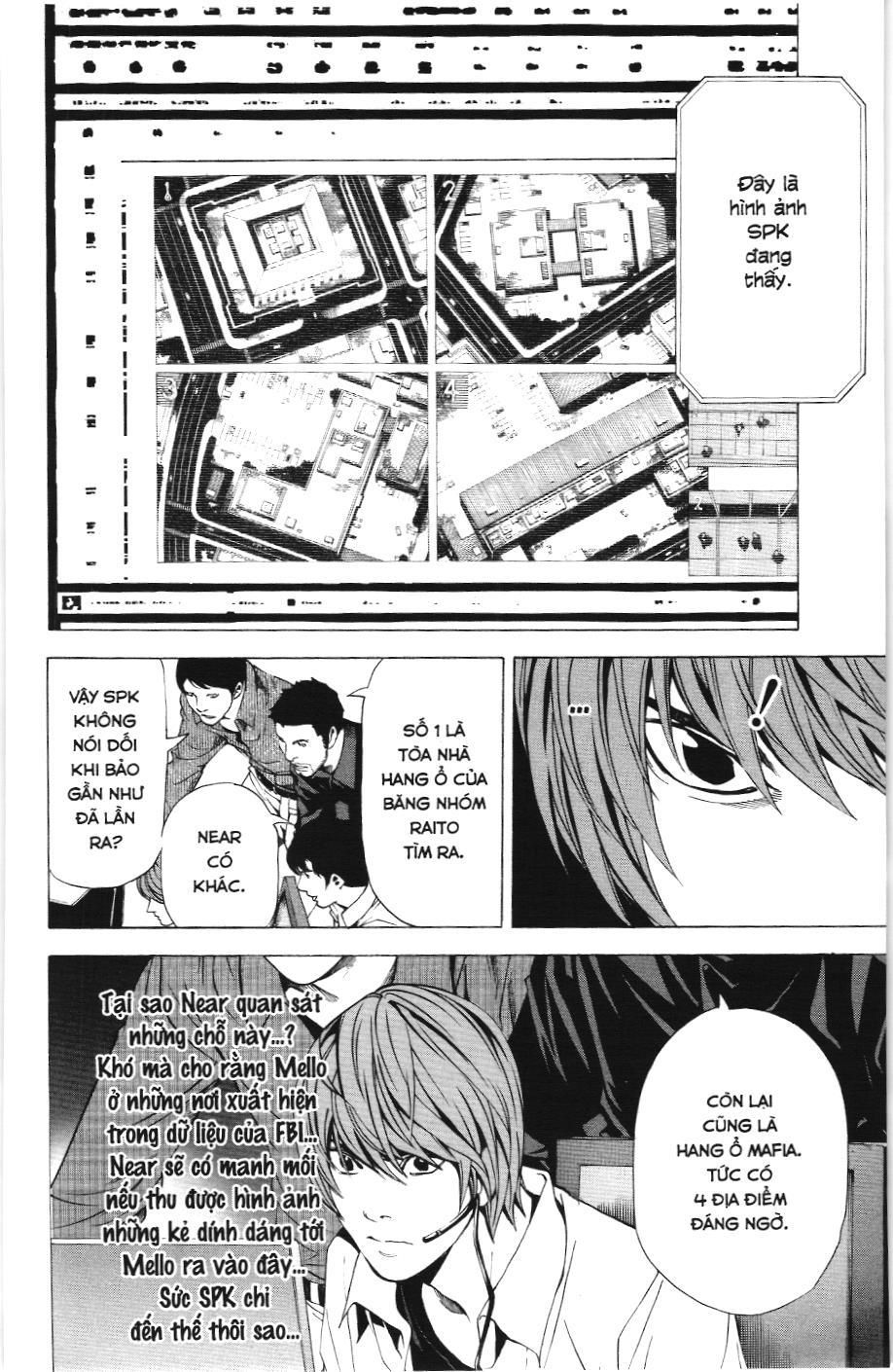 Death Note (Scan) - Chương 69