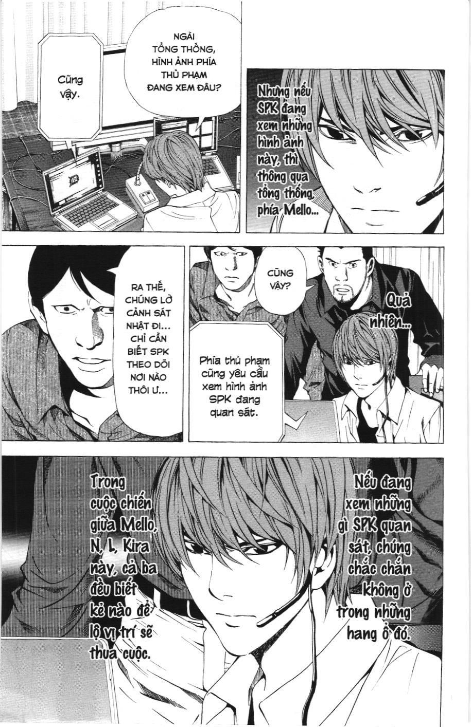 Death Note (Scan) - Chương 69