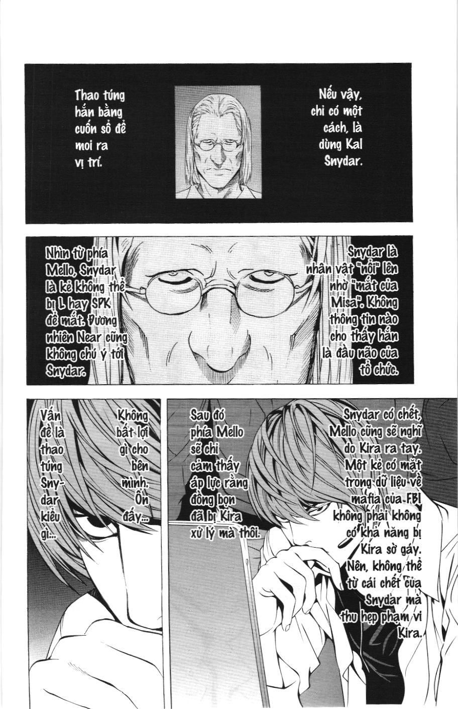 Death Note (Scan) - Chương 69