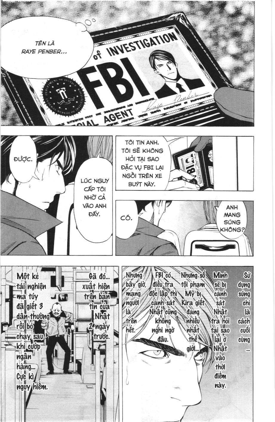 Death Note (Scan) - Chương 7