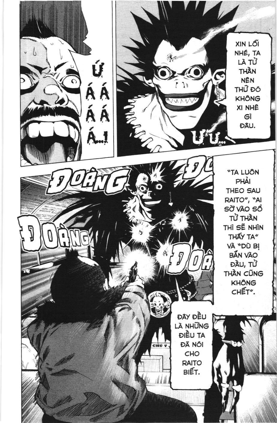 Death Note (Scan) - Chương 7