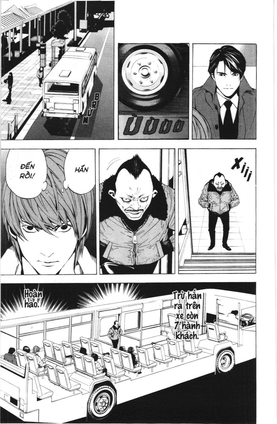 Death Note (Scan) - Chương 7