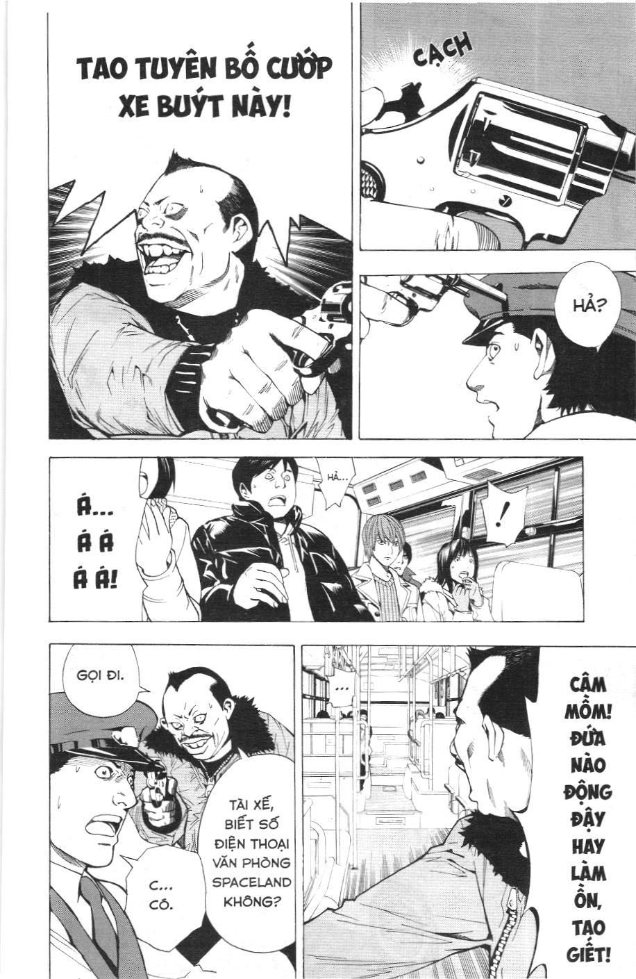 Death Note (Scan) - Chương 7