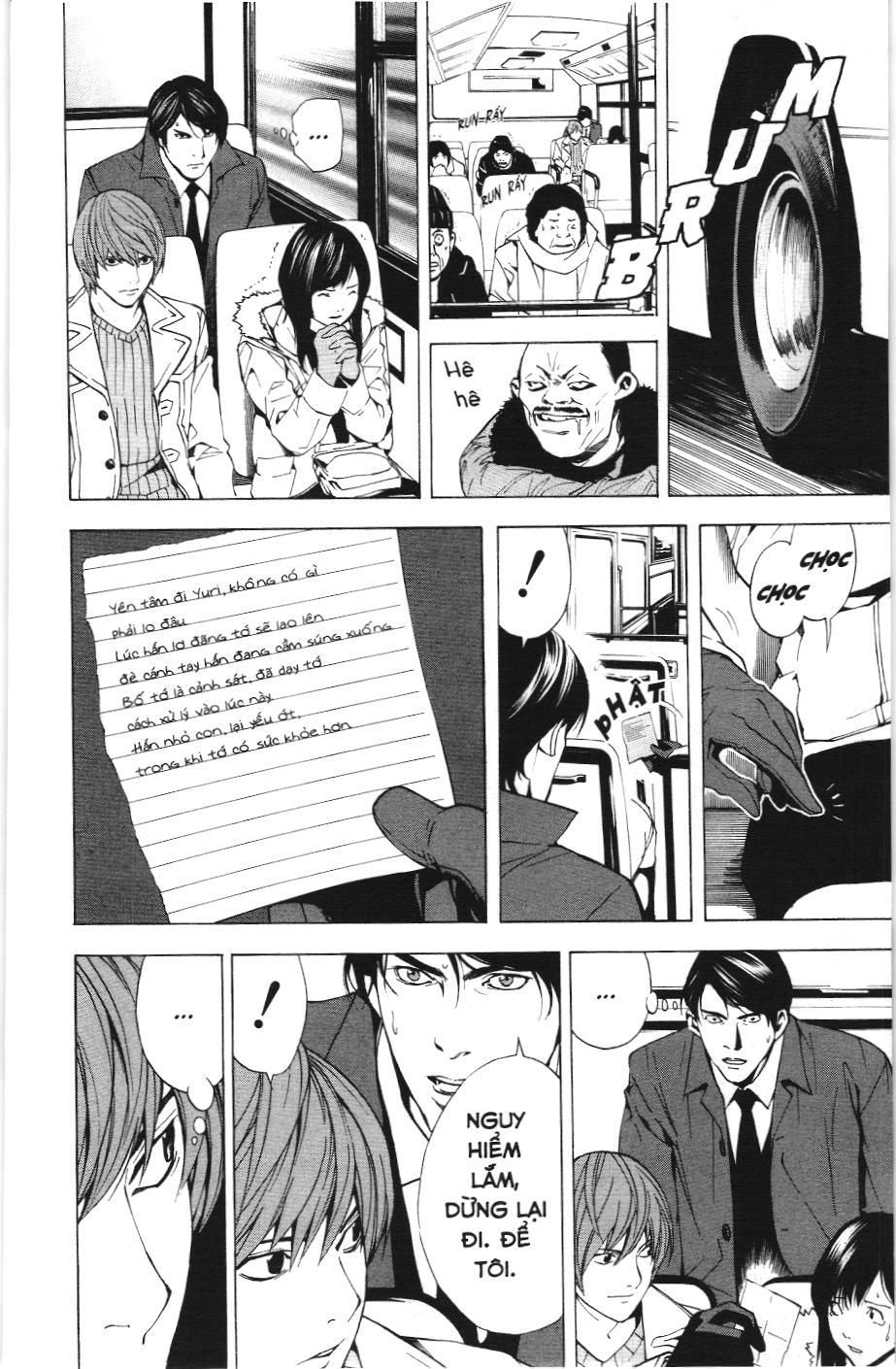 Death Note (Scan) - Chương 7