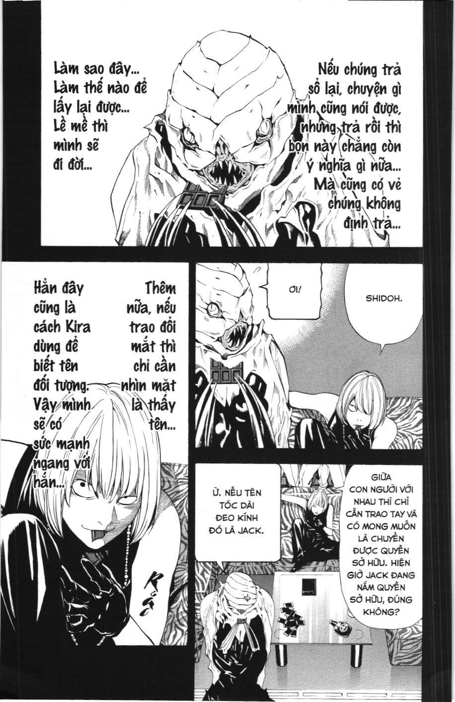 Death Note (Scan) - Chương 70