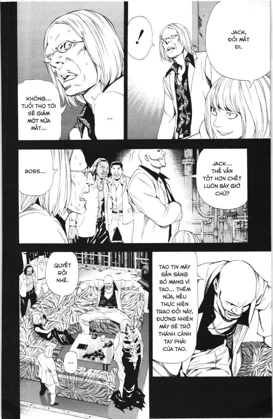 Death Note (Scan) - Chương 70
