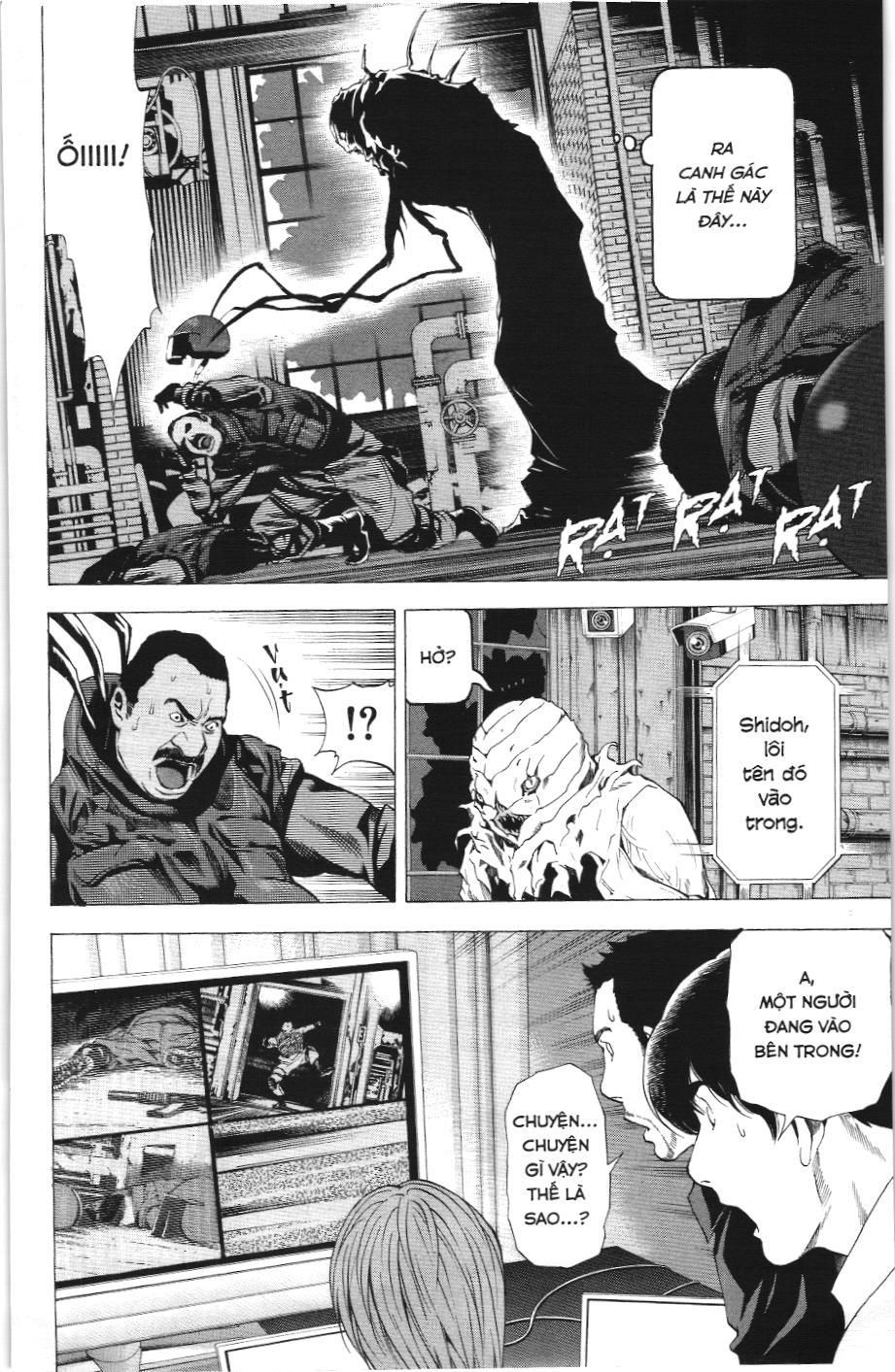 Death Note (Scan) - Chương 70