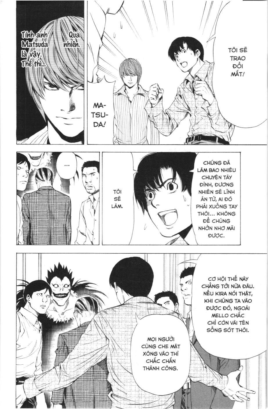 Death Note (Scan) - Chương 71