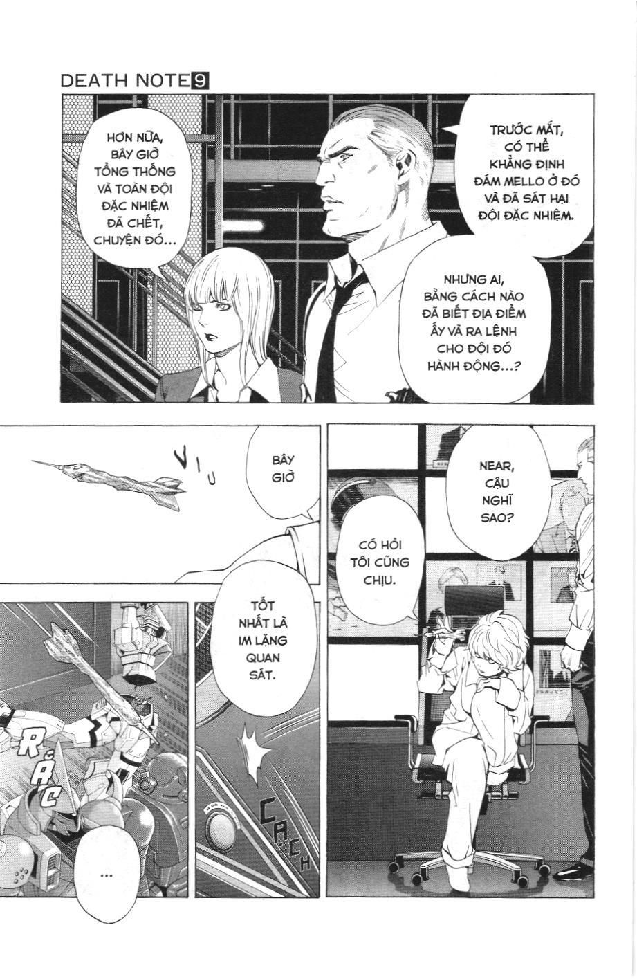 Death Note (Scan) - Chương 71