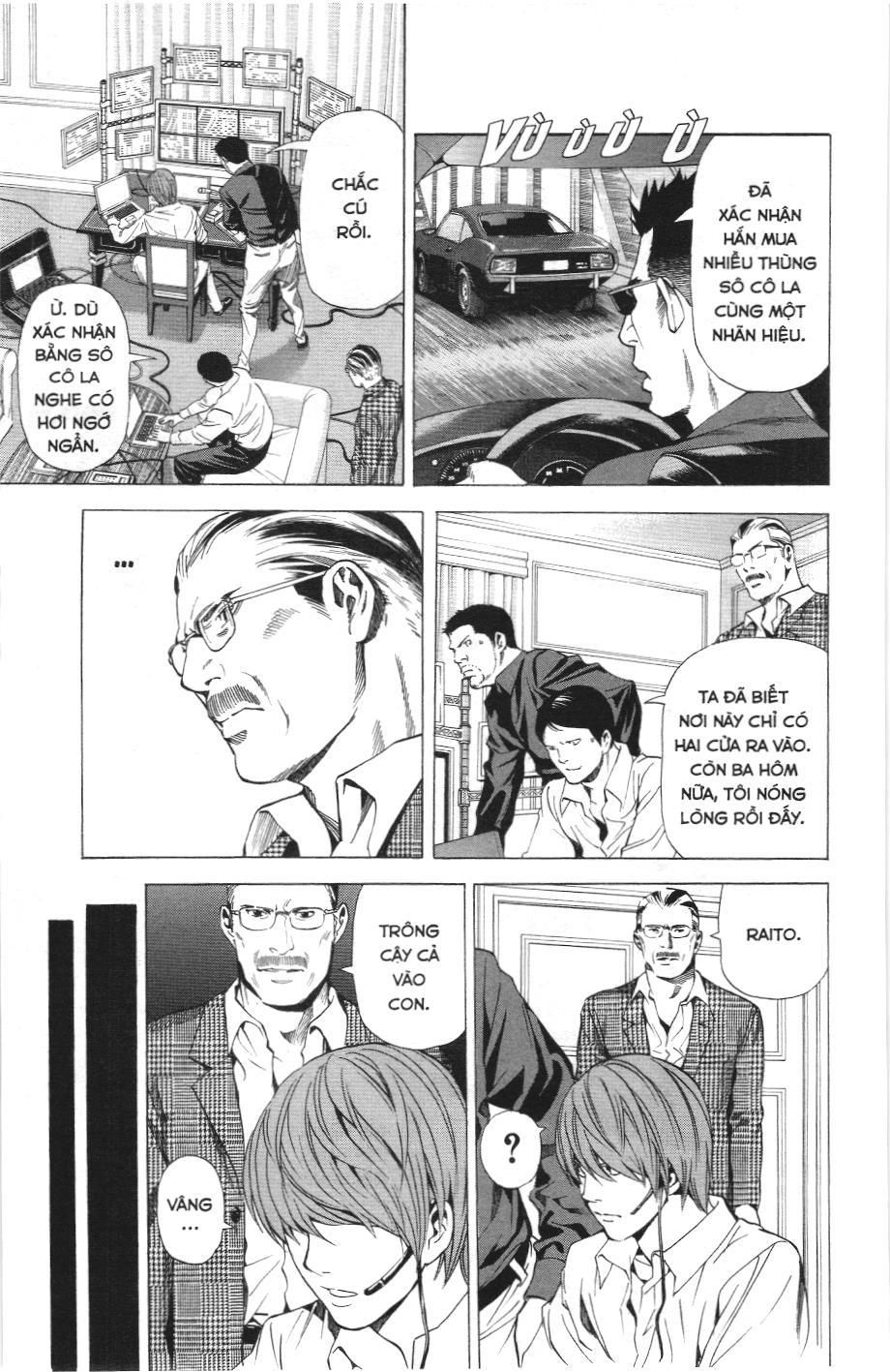 Death Note (Scan) - Chương 72