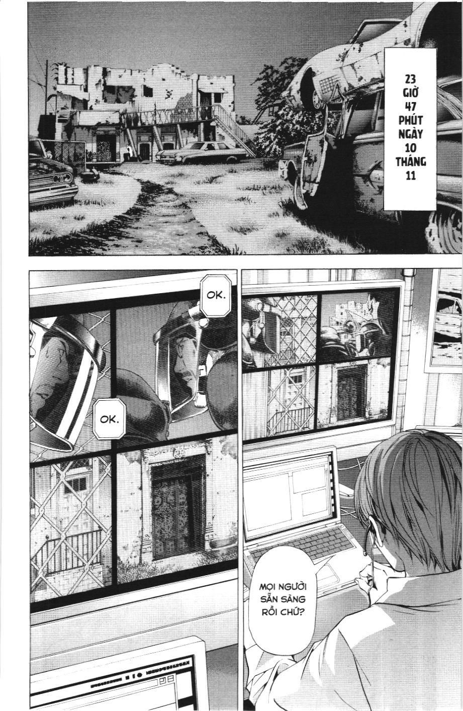Death Note (Scan) - Chương 72