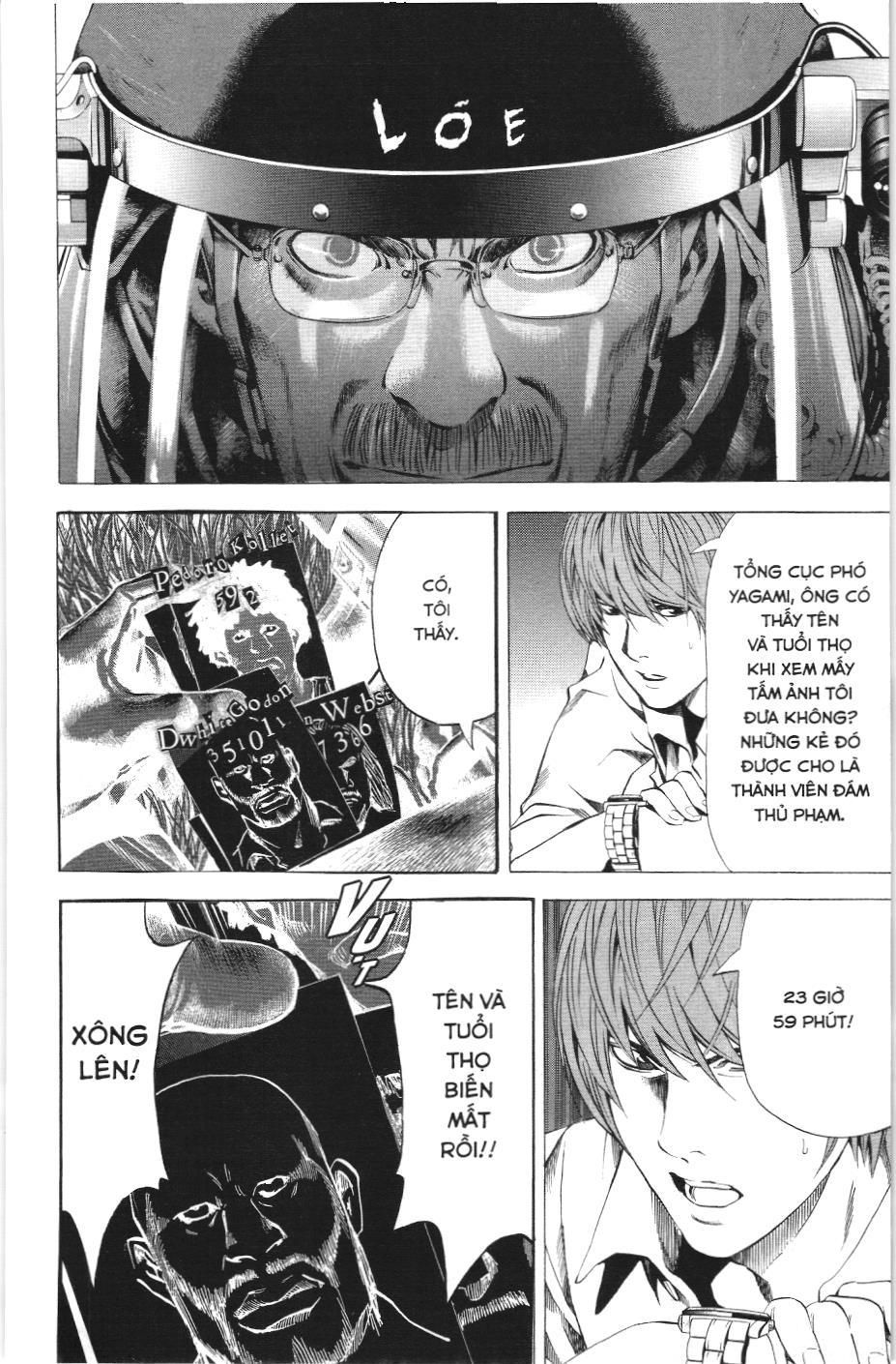 Death Note (Scan) - Chương 72