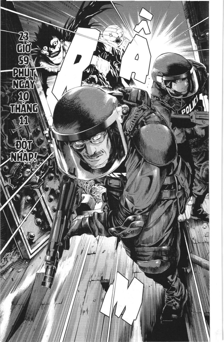 Death Note (Scan) - Chương 72